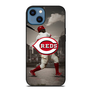 CINCINNATI REDS BASEBALL iPhone 14 Case Cover CINCINNATI REDS BASEBALL iPhone 14 Case Cover