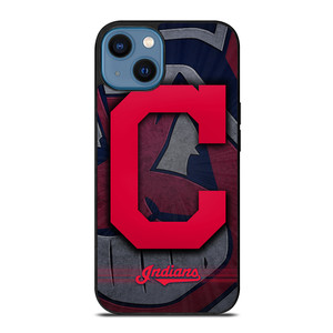 CLEVELAND INDIANS 1 iPhone 14 Case Cover