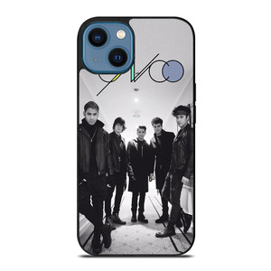 CNCO GROUP 4 iPhone 14 Case Cover