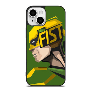 IRON FIST MARVEL HERO iPhone 13 Mini Case Cover IRON FIST MARVEL HERO iPhone 13 Mini Case Cover
