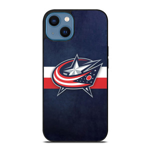 COLUMBUS BLUE JACKETS ICON iPhone 14 Case Cover