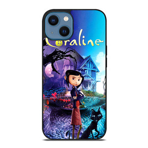 CORALINE DARK FANTASY iPhone 14 Case Cover