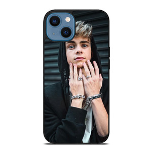 CORBYN BESSON WHY DON'T WE BAND iPhone 14 Case Cover CORBYN BESSON WHY DON'T WE BAND iPhone 14 Case Cover