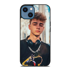 CORBYN BESSON WHY DON'T WE COOL iPhone 14 Case Cover CORBYN BESSON WHY DON'T WE COOL iPhone 14 Case Cover