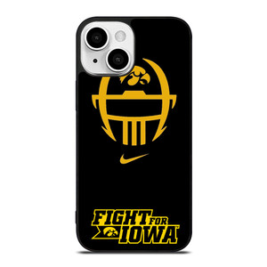 IOWA HAWKEYES FIGHT FOR iPhone 13 Mini Case Cover