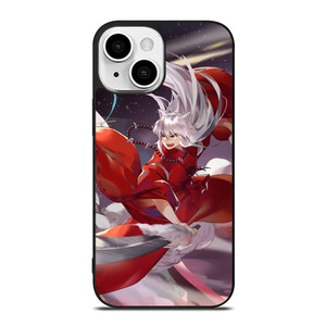 INUYASHA MANGA iPhone 13 Mini Case Cover