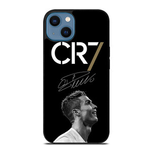 CRISTIANO RONALDO CR7 5 iPhone 14 Case Cover