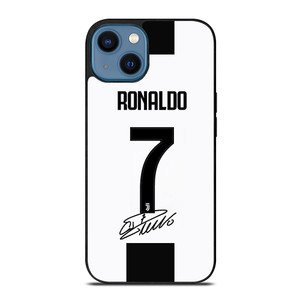 CRISTIANO RONALDO JERSEY 2 iPhone 14 Case Cover