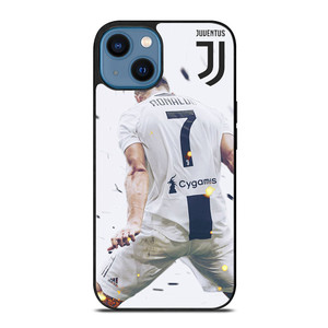CRISTIANO RONALDO JUVE 2 iPhone 14 Case Cover