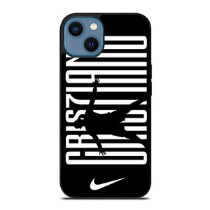 CRISTIANO RONALDO LOGO iPhone 14 Case Cover