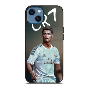 CRISTIANO RONALDO THE ROCKET iPhone 14 Case Cover CRISTIANO RONALDO THE ROCKET iPhone 14 Case Cover