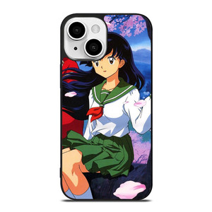 INUYASHA ANIME KAGOME iPhone 13 Mini Case Cover INUYASHA ANIME KAGOME iPhone 13 Mini Case Cover