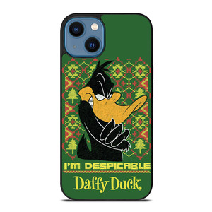 DAFFY DUCK DESPICABLE iPhone 14 Case Cover
