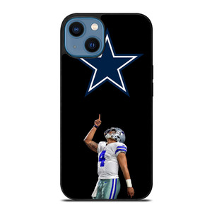 DAK PRESCOTT COWBOYS PRIDE iPhone 14 Case Cover DAK PRESCOTT COWBOYS PRIDE iPhone 14 Case Cover