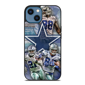 DALLAS COWBOYS TEAM iPhone 14 Case Cover