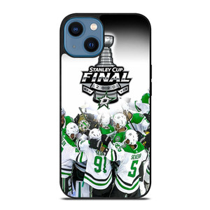 DALLAS STARS STANLEY CUP FINAL iPhone 14 Case Cover