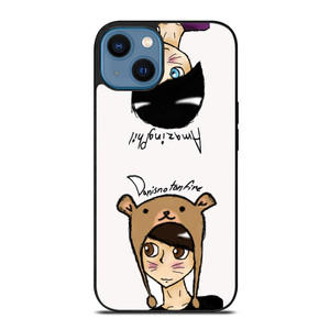 DAN AND PHIL iPhone 14 Case Cover