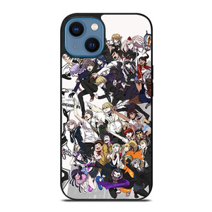 DANGANRONPA V3 ANIME iPhone 14 Case Cover