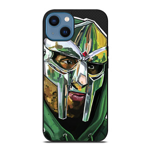 DANIEL DUMILE MF DOOM ART iPhone 14 Case Cover