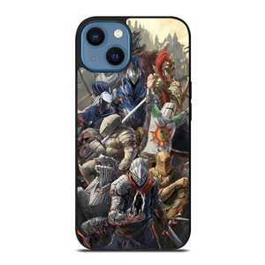 DARK SOULS DARK ARTORIAS iPhone 14 Case Cover