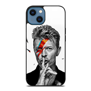 DAVID BOWIE iPhone 14 Case Cover