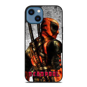 DEADPOOL 2 iPhone 14 Case Cover