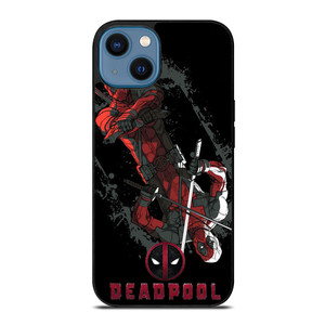 DEADPOOL 4 iPhone 14 Case Cover