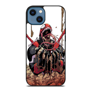 DEADPOOL VENOM iPhone 14 Case Cover