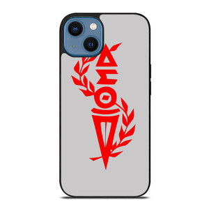 DELTA SIGMA THETA LOGO iPhone 14 Case Cover DELTA SIGMA THETA LOGO iPhone 14 Case Cover