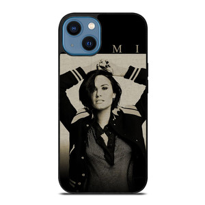 DEMI LOVATO POSE iPhone 14 Case Cover