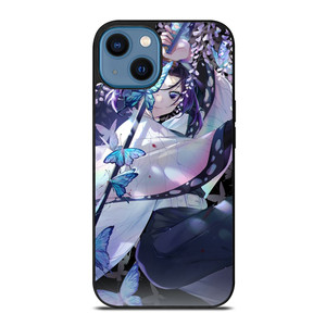 DEMON SLAYER KOCHO SWORD iPhone 14 Case Cover