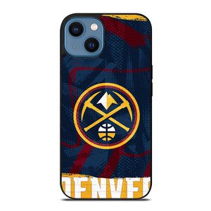 DENVER NUGGETS ART iPhone 14 Case Cover DENVER NUGGETS ART iPhone 14 Case Cover