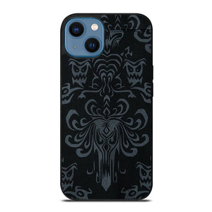 DISNEY HAUNTED MANSION PATTERN iPhone 14 Case Cover
