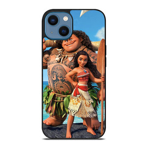 DISNEY MOANA CARTOON iPhone 14 Case Cover DISNEY MOANA CARTOON iPhone 14 Case Cover