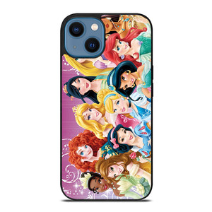 DISNEY PRINCESS CARTOON iPhone 14 Case Cover DISNEY PRINCESS CARTOON iPhone 14 Case Cover