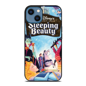 DISNEY SLEEPING BEAUTY 2 iPhone 14 Case Cover