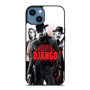 DJANGO UNCHAINED MOVIE iPhone 14 Case Cover