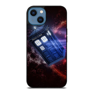 DOCTOR WHO TARDIS 1 iPhone 14 Case Cover DOCTOR WHO TARDIS 1 iPhone 14 Case Cover