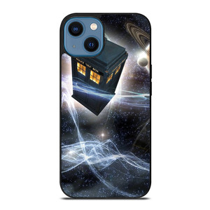 DOCTOR WHO TARDIS 2 iPhone 14 Case Cover DOCTOR WHO TARDIS 2 iPhone 14 Case Cover