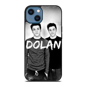 DOLAN TWINS 99 iPhone 14 Case Cover