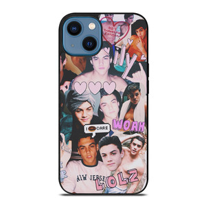 DOLAN TWINS iPhone 14 Case Cover