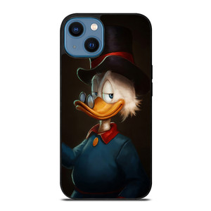 DONALD DUCK ART iPhone 14 Case Cover