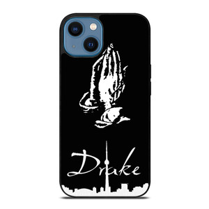 DRAKE HANDS ART iPhone 14 Case Cover