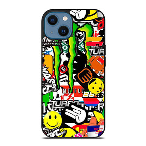 DRIFTING SPORTS CARS 2 iPhone 14 Case Cover