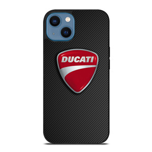 DUCATI 1 iPhone 14 Case Cover