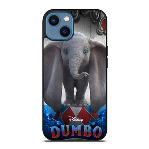DUMBO BABY ELEPHANT iPhone 14 Case Cover