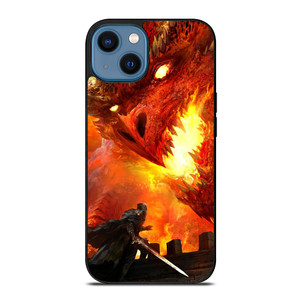 DUNGEONS AND DRAGONS iPhone 14 Case Cover