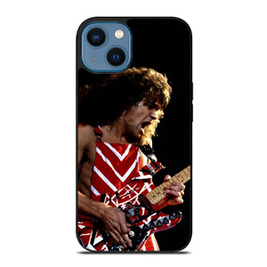 EDDIE VAN HALEN 2 iPhone 14 Case Cover