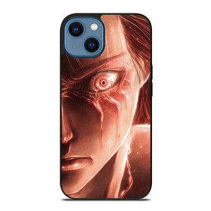EREN YEAGER EYE ATTACK ON TITAN iPhone 14 Case Cover