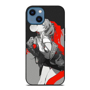 EVANGELION ASUKA iPhone 14 Case Cover